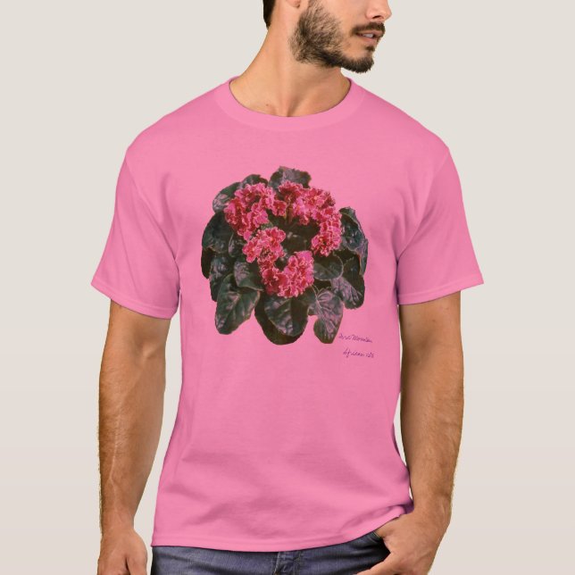 Camiseta Montanha do fogo (Frente)