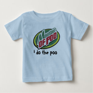 Camiseta montanha do poo