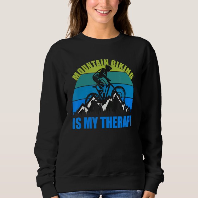 Camiseta Montanha É Minha Terapia (Frente)