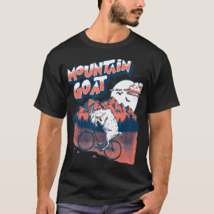 Camiseta Montanha Engraçada Capucheira Biker Vin