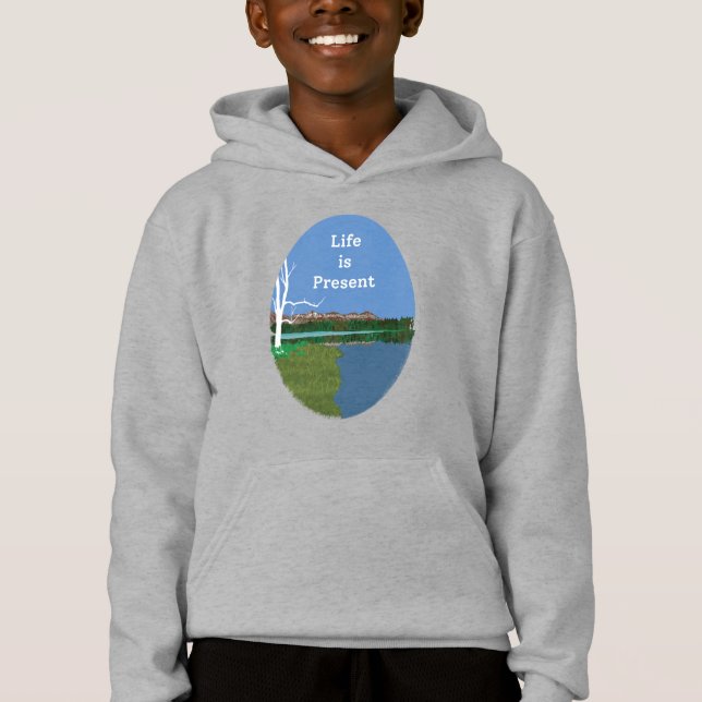 Camiseta Montanha está ligando (Frente)