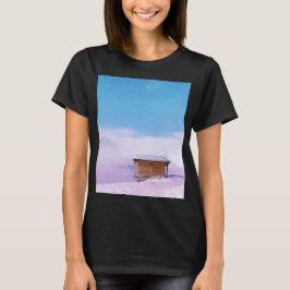 Camiseta Montanha Francesa