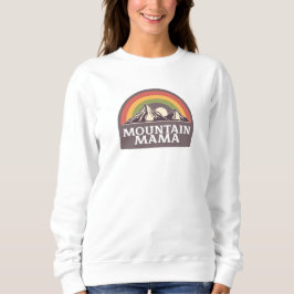 Camiseta Montanha Mama