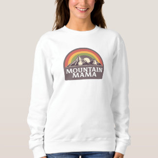 Camiseta Montanha Mama