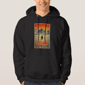 camiseta montanha pinguim