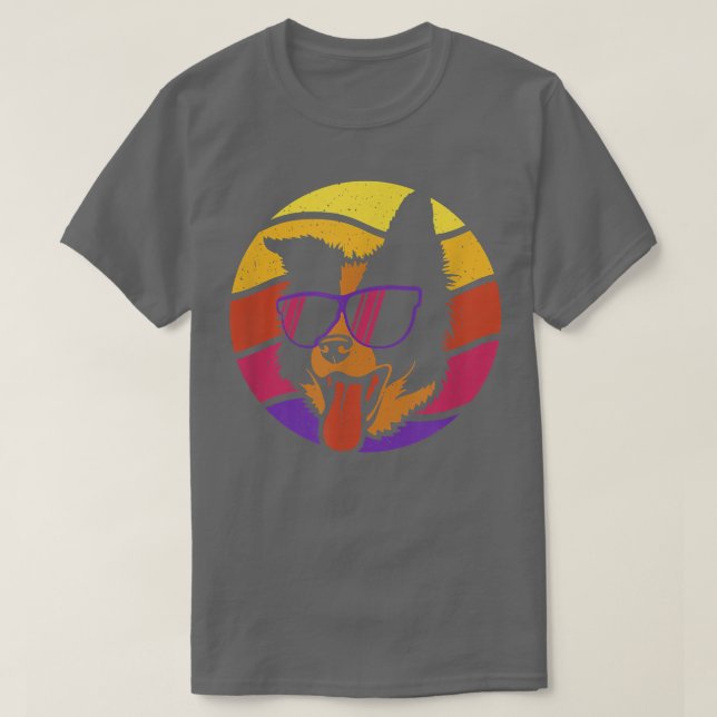 Camiseta Montanha Retro Bernese Cães Berner Proprietários d (Frente do Design)