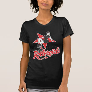 Camiseta Montanha rochosa Rollergirls