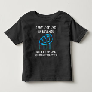 Camiseta Montanha russa