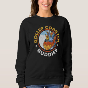 Camiseta Montanha Russa Atração de Montanha Russa