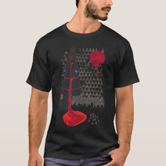 Camiseta Montanha Santa