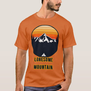 Camiseta Montanha Solitária