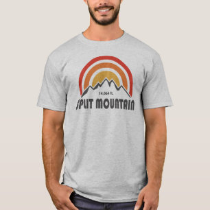 Camiseta Montanha Split Califórnia