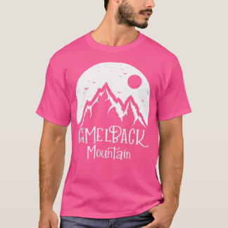 Camiseta Montanha Sunrise