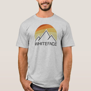 Camiseta Montanha Whiteface Retro