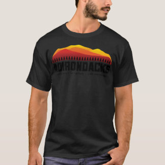 Camiseta Montanhas Adirondack - Nova Iorque