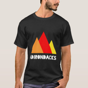 Camiseta Montanhas Adk Adirondacks