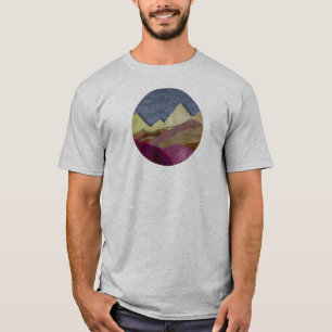 Camiseta Montanhas Amora