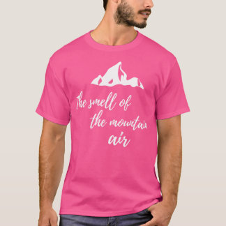 Camiseta Montanhas Andando 25