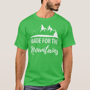 Camiseta Montanhas Andando 58