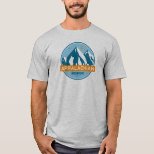 Camiseta Montanhas Appalachian