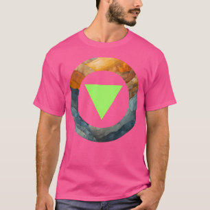 Camiseta Montanhas Appalachian Art 1° Ativas