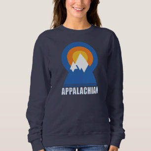 Camiseta Montanhas Appalachian Sunset
