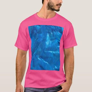 Camiseta Montanhas Blue Ridge Pintura 8417 Baseball Sleev