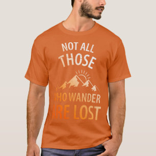 Camiseta Montanhas caminhando 72