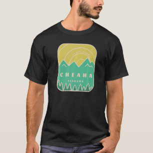 Camiseta Montanhas Cheaha Park