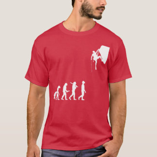 Camiseta Montanhas de terraplenagem escaldante