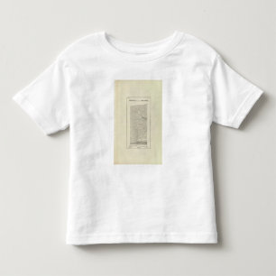 Camiseta Montanhas de Uinta do estereograma