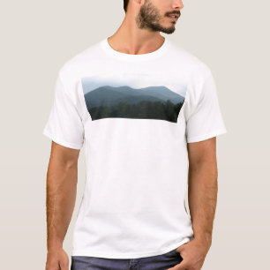 Camiseta Montanhas do parque nacional de Shenandoah