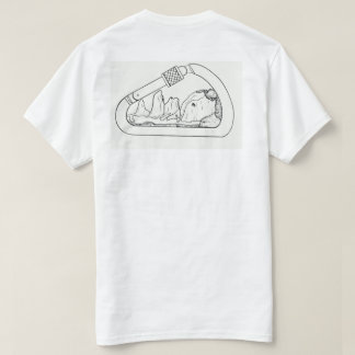 Camiseta Montanhas do Patagonia