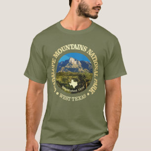 Camiseta Montanhas Guadalupe NP2