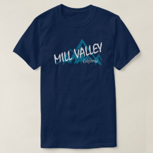 Camiseta Montanhas Mill Valley Califórnia