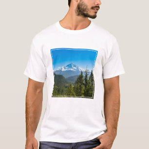 Camiseta Montanhas   Mt. Hood Oregon