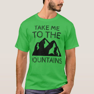 Camiseta Montanhas Outr