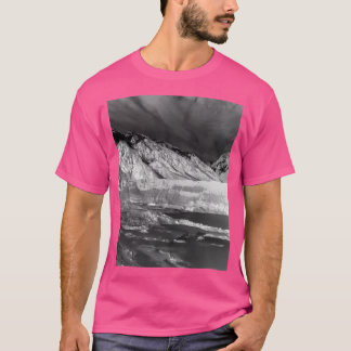 Camiseta Montanhas Snowy River E Fantas Noturnas Incríveis