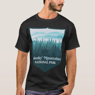 Camiseta Montanhas Sombrias - Espírito das Montanhas