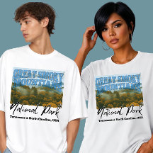Montanhas Sombrias Tennessee & Carolina do Norte R