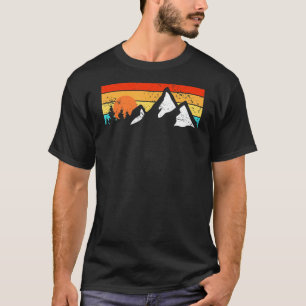 Camiseta Montanheira da Natureza Explora Natureza