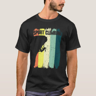 Camiseta Montanheira Da Vintage, Retro Desportivo Subindo