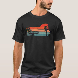 Camiseta Montanheira de Boulder