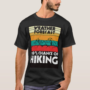 Camiseta Montanheira do Caminho Subindo no Clima das Montan