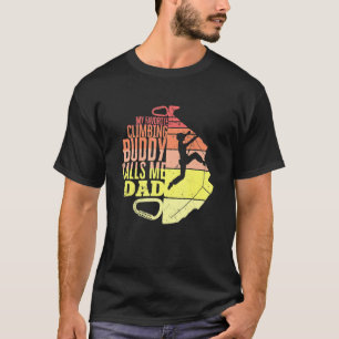 Camiseta Montanheira Escalada A Derrubar O Meu C Favorito