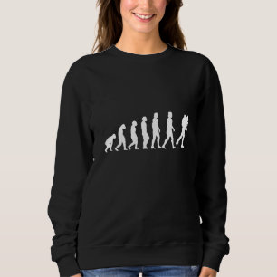 Camiseta Montanheira Subindo Altos Montanhosos Subindo