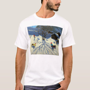 Camiseta Montanhês Morzine France do inverno