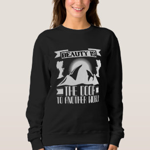 Camiseta Montanhismo - A Beleza É A Porta