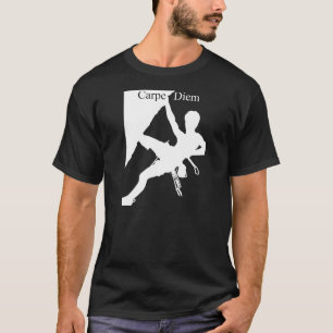 Camiseta Montanhista de Carpe Diem