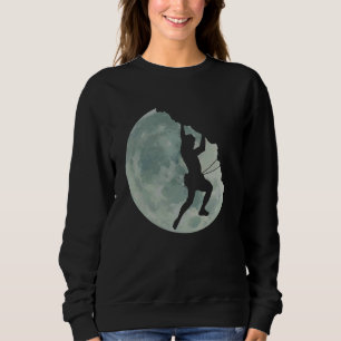 Camiseta Montanhista Escalada Subindo Montanha Bouldern W